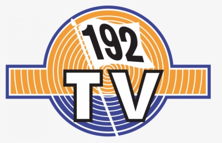 192 Tv Logo, HD Png Download, Transparent PNG