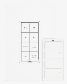 Feature Compatible Hardware Insteon - Black-and-white, HD Png Download, Transparent PNG