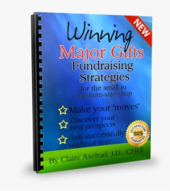 Major Gifts E Course 1 - Poster, HD Png Download, Transparent PNG