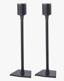 Sanus Wss22b1 Wireless Speaker Stands For Sonos Play - Play:1, HD Png Download, Transparent PNG
