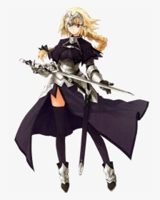 Fate Jeanne D Arc Armor, HD Png Download, Transparent PNG