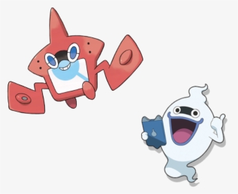 Pokemon That Looks Like A Pokedex, HD Png Download, Transparent PNG