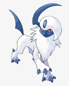 Absol Pokemon, HD Png Download, Transparent PNG