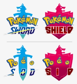 Pokemon Gen 8 Sword And Shield, HD Png Download, Transparent PNG