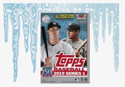2019 Topps Series 1, HD Png Download, Transparent PNG