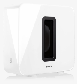 Image Of Sonos Sub Wireless Subwoofer - Sonos Sub, HD Png Download, Transparent PNG