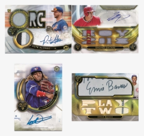 2019 Topps Triple Threads, HD Png Download, Transparent PNG