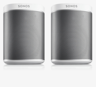 Sonos White A Play - Sonos Play 1 Set, HD Png Download, Transparent PNG