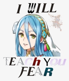 Find This Pin And More On Fe Shit / By Blackarot - Feh Young Azura Art, HD Png Download, Transparent PNG