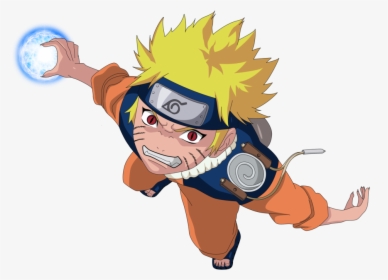 Thumb Image - Naruto Kyubi Kid, HD Png Download, Transparent PNG