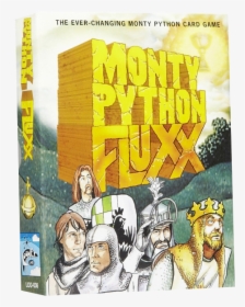 Fluxx Monty Python, HD Png Download, Transparent PNG