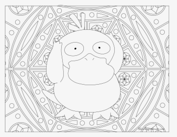Adult Pokemon Coloring Pages, HD Png Download, Transparent PNG