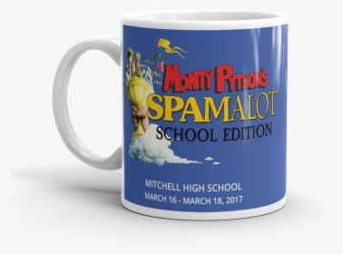 Monty Python S Spamalot , Png Download - Spamalot, Transparent Png, Transparent PNG