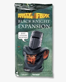 Monty Python Fluxx Black Knight, HD Png Download, Transparent PNG