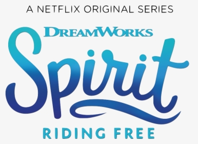 Dream Works And Netflix - Calligraphy, HD Png Download, Transparent PNG