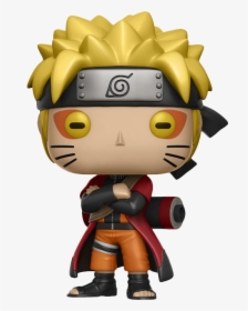 Funko Pop Animation - Naruto Sage Mode Funko Pop, HD Png Download, Transparent PNG