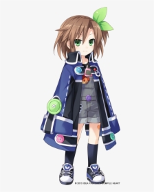 Hyperdimension Neptunia Victory If And Compa, HD Png Download, Transparent PNG