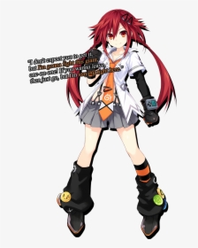 Hyperdimension Neptunia Uzume Hdd, HD Png Download, Transparent PNG