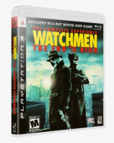 Watchmen The End Is Nigh Complete Experience, HD Png Download, Transparent PNG