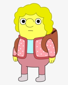 Adventure Time Lemonhope - Adventure Time Unknown Characters, HD Png Download, Transparent PNG