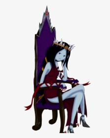 The Vampire Queen - Marceline The Vampire Queen, HD Png Download, Transparent PNG