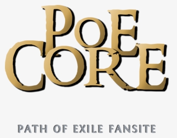 Poe-core, HD Png Download, Transparent PNG