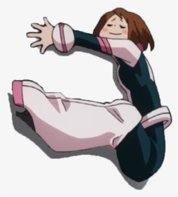 Transparent Ochako Uraraka Png, Png Download, Transparent PNG