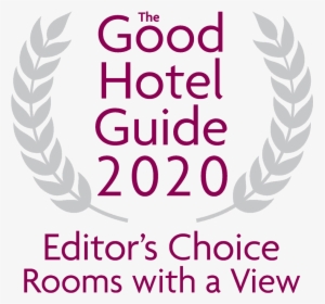 Editor’s Choice Rooms With A View - Good Hotel Guide 2020, HD Png Download, Transparent PNG
