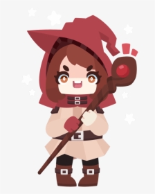 Mage Cartoon, HD Png Download, Transparent PNG
