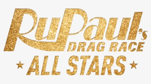 Rpdr All Stars Logo, HD Png Download, Transparent PNG
