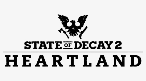 State Of Decay 2 Logo Png, Transparent Png, Transparent PNG