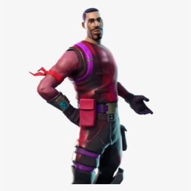Rare Radiant Striker Outfit - Shadow Ops Fortnite Skin, HD Png Download, Transparent PNG