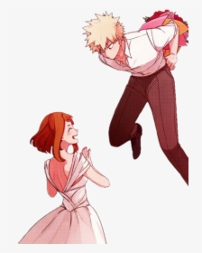 #kacchako, HD Png Download, Transparent PNG