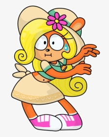 Ctr Nitro Fueled Beach Coco, HD Png Download, Transparent PNG