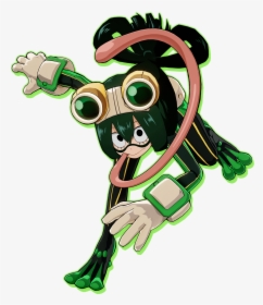 My Hero Academia Wiki - My Hero One's Justice Tsuyu, HD Png Download, Transparent PNG