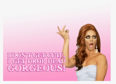 Filteralyssa Edwards From Rupaul S Drag Race Filter - Cute Alyssa Edwards Quotes, HD Png Download, Transparent PNG