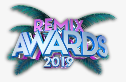 Logo Remix 2019 Png, Transparent Png, Transparent PNG