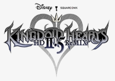 Kingdom Hearts Hd - Kingdom Hearts 2.5, HD Png Download, Transparent PNG