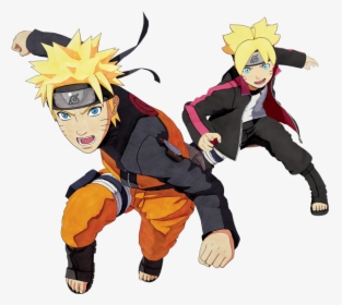 Obtenez Naruto To Boruto - Naruto Shinobi Striker Logo Png, Transparent Png, Transparent PNG
