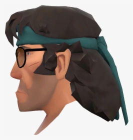 Looks Like Snake S Bandana To Me - Mask, HD Png Download, Transparent PNG