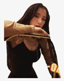 I Dle Uh Oh Shuhua - G Idle Uh Oh Concept, HD Png Download, Transparent PNG