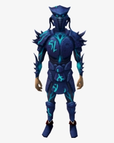 Runescape Sirenic Armour, HD Png Download, Transparent PNG