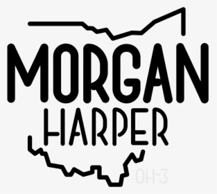 Morgan Harper For Congress 2020 Logo Transparent, HD Png Download, Transparent PNG