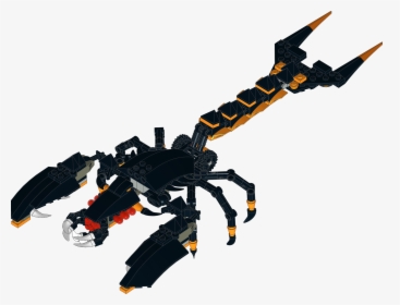 Deep Sea Striker , Png Download - Lego Deep Sea Striker, Transparent Png, Transparent PNG