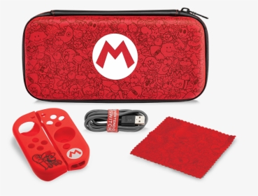 Switch Case Mario M, HD Png Download, Transparent PNG