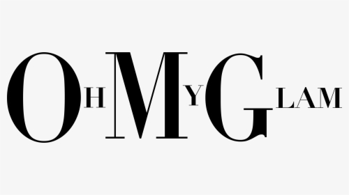 Oh My Glam - Oh My Glam Logo, HD Png Download, Transparent PNG