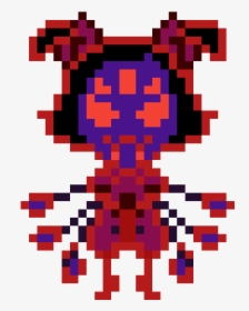 Muffet Sprite, HD Png Download, Transparent PNG