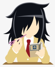 Thumb Image - Tomoko Kuroki, HD Png Download, Transparent PNG