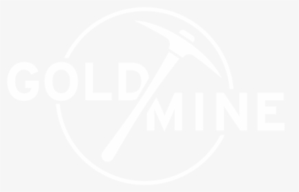 Goldmine Logo - Johns Hopkins White Logo, HD Png Download, Transparent PNG