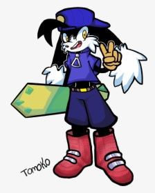 Klonoa - Cartoon, HD Png Download, Transparent PNG